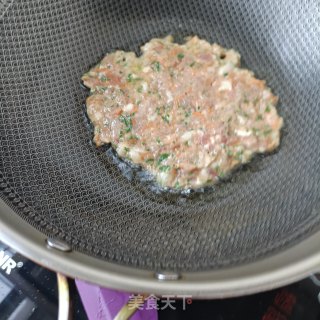 蔬菜肉饼三明治的做法步骤：16