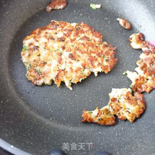 蔬菜肉饼三明治的做法步骤：17