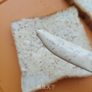 蔬菜肉饼三明治的做法步骤：18