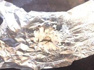 熏豆皮肉卷的做法步骤：7