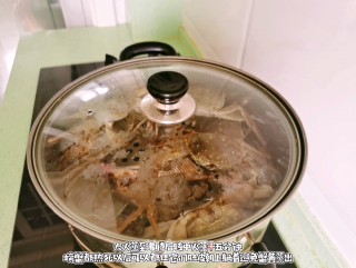 清蒸螃蟹的做法步骤：2