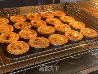 超好吃的椰香奶酪蛋挞，让你一口就爱上！的做法步骤：8
