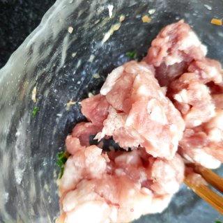 嫩南瓜肉饼的做法步骤：5