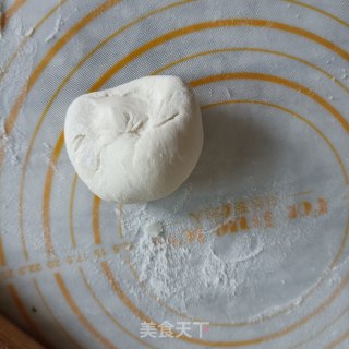嫩南瓜肉饼的做法步骤：8