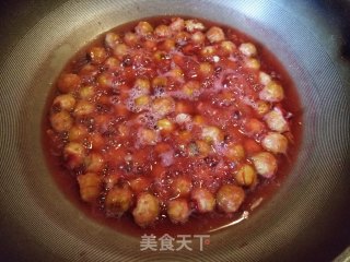 洛神花酱的做法步骤：7