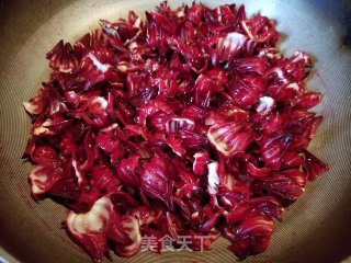 洛神花酱的做法步骤：9