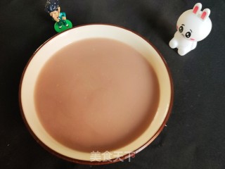 浓香黑豆豆浆的做法步骤：5