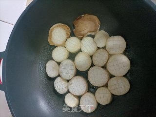 煎杏鲍菇的做法步骤：4