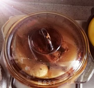 天麻乳鸽汤????????????的做法步骤：2