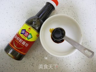 快手家常小炒蚝油生菜的做法步骤：2