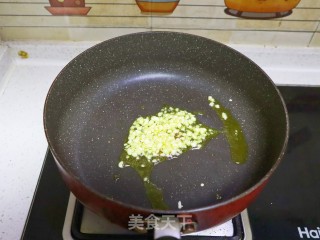 快手家常小炒蚝油生菜的做法步骤：5