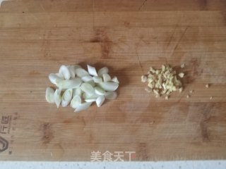 白萝卜炖羊肉的做法步骤：4