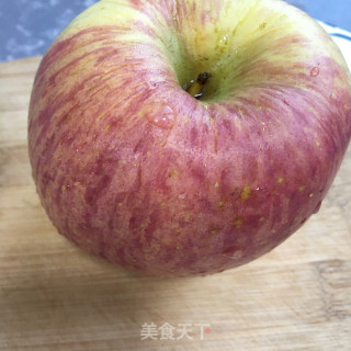 红枣苹果汤的做法步骤：1