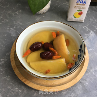 红枣苹果汤的做法步骤：8