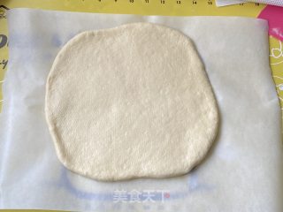 可可爱爱的蔓越莓炼乳小面包块，超快手超好吃的做法步骤：5