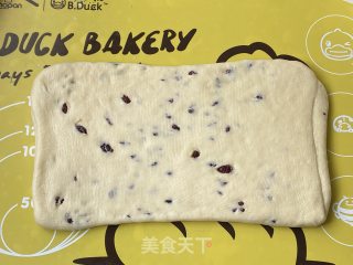 可可爱爱的蔓越莓炼乳小面包块，超快手超好吃的做法步骤：10