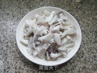 口水乌贼的做法步骤：11