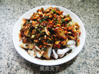 口水乌贼的做法步骤：12