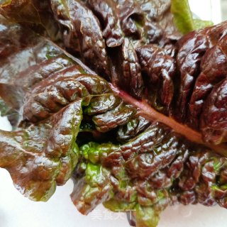 生菜牛肉三明治的做法步骤：2
