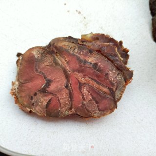 生菜牛肉三明治的做法步骤：3
