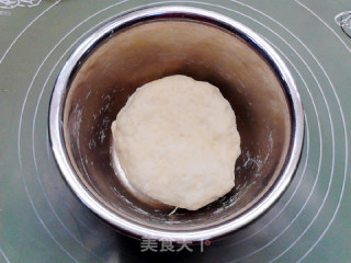 味噌奶酪香葱面包的做法步骤：3