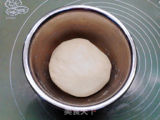 味噌奶酪香葱面包的做法步骤：8