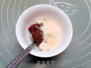 味噌奶酪香葱面包的做法步骤：12