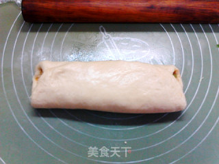 味噌奶酪香葱面包的做法步骤：18