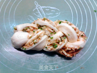 味噌奶酪香葱面包的做法步骤：20