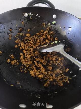 梅干菜酱肉包的做法步骤：9