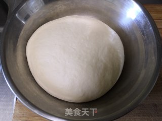 梅干菜酱肉包的做法步骤：10