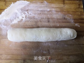 梅干菜酱肉包的做法步骤：12