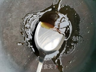 五花肉烧菜干的做法步骤：4