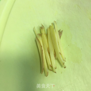 酱香鸡腿的做法步骤：2