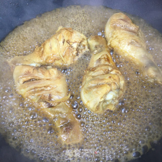 酱香鸡腿的做法步骤：5