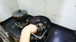 土豆片炒肉的做法步骤：5