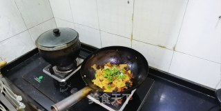 土豆片炒肉的做法步骤：15