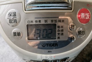 桂花糖板栗的做法步骤：6