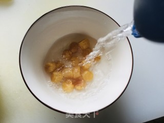 瑶柱冬瓜汤的做法步骤：1
