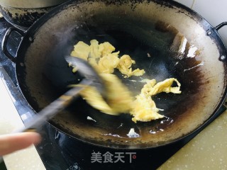 辣椒炒鸡蛋的做法步骤：5