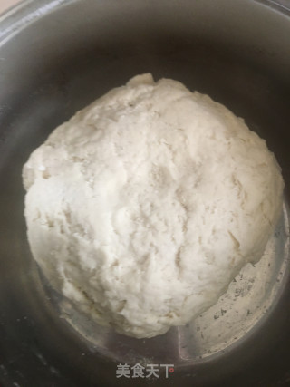小茴香萝卜肉饺的做法步骤：2