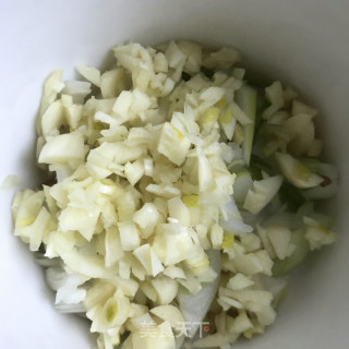 青椒炒土豆丝的做法步骤：4