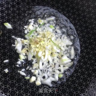 青椒炒土豆丝的做法步骤：5