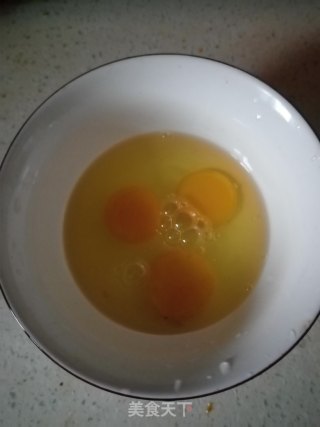 韭菜鸡蛋炒粉条的做法步骤：3