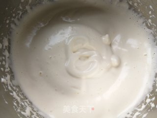 六寸海绵蛋糕的做法步骤：4