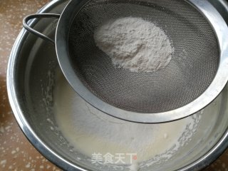 六寸海绵蛋糕的做法步骤：5