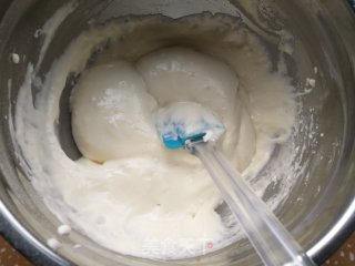 六寸海绵蛋糕的做法步骤：6