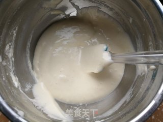 六寸海绵蛋糕的做法步骤：8