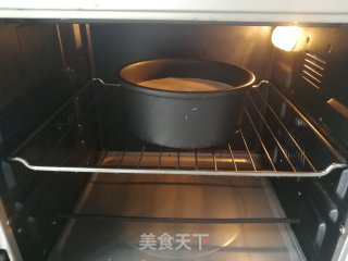 六寸海绵蛋糕的做法步骤：10