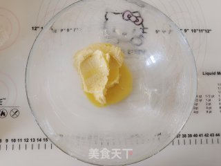 万圣节甜品-布朗尼曲奇的做法步骤：3